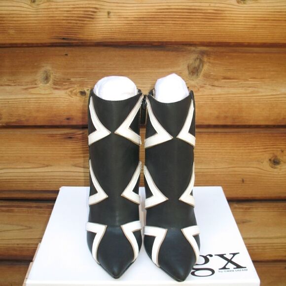 NWB  Gwen Stefani Booties Boots - Picture 4 of 9